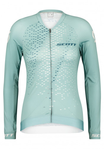Dámský cyklistický dres Scott Shirt W